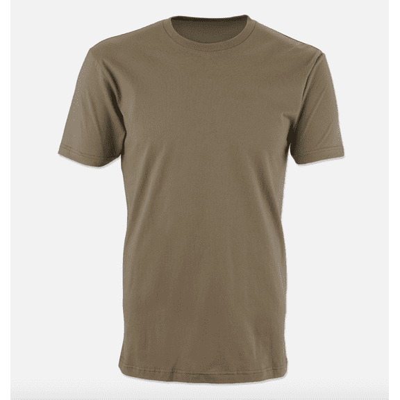 DW Drummer's Choice Short Sleeve T-Shirt, Olive, Medium