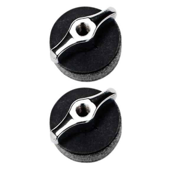 DW Integrated Wing Nut w/ Felt (2 Pack)