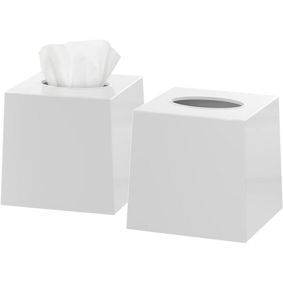 DWËLLZA HOME Tissue Box Cover Square