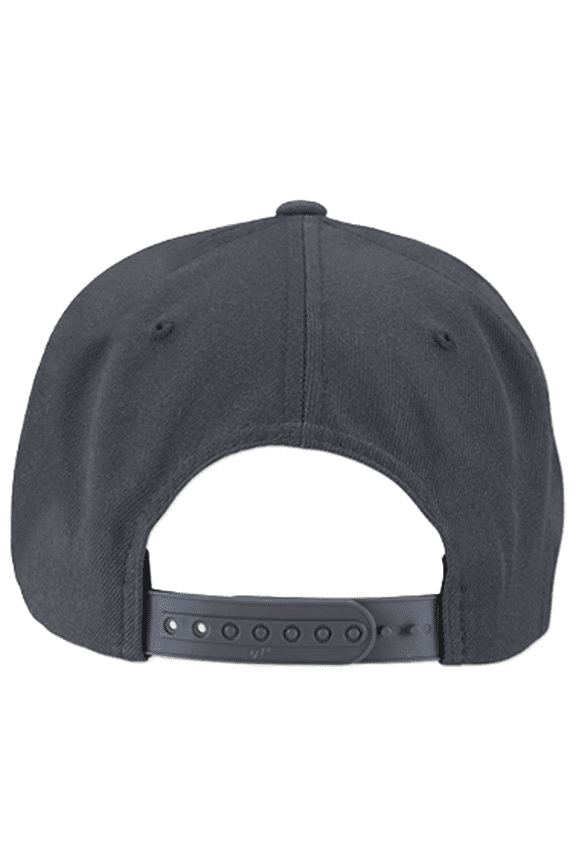 MFG Hat, Snapback,Gray w/ Yellow Logo