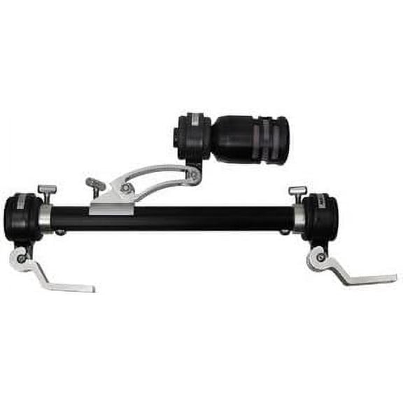 DW May Drum Miking System Monorail For Bass Drum Mics - Audix D6 Model