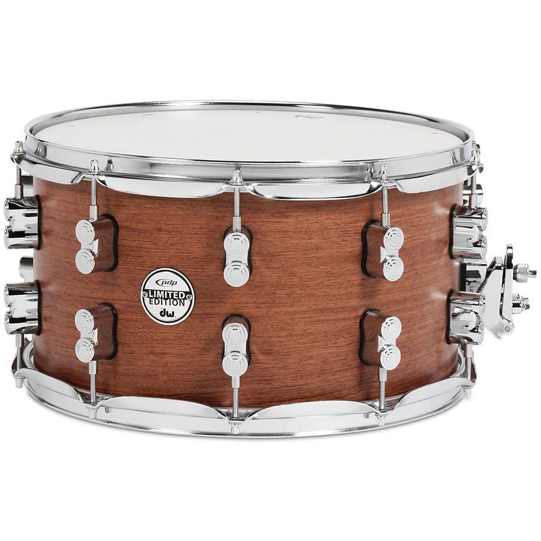 PDP by DW Limited edition bubinga maple 18ply 14×5.5 ブビンガ　メイプル　 PDP Limited Bubinga⁄Maple⁄Bubinga Snare | Sweetwater