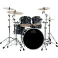 thumbnail image 1 of DW Performance Series 5-Piece Shell Pack Black Diamond Finish with Chrome Hardware, 1 of 1