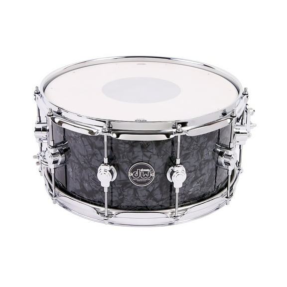 DW Performance Series Snare Black Diamond 14x6.5
