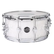 DW Performance Series Snare White Marine 14x6.5