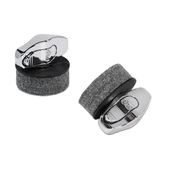 DW QR Wing Nut 2-Pack Wing Nut DWSM2346 2-Pack Medium Black Nylon