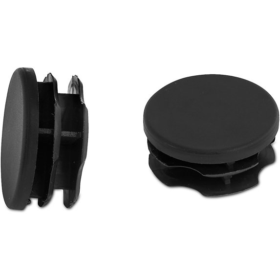 Rack Tube End Caps, 2-Pack