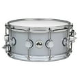 thumbnail image 1 of DW Thin Aluminum Snare Drum 14 x 6.5 in. Chrome Hardware, 1 of 1