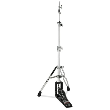DW Drums 5000 Series XF Extended Footboard 2-Leg Hi-Hat Stand - DWCP5500TDXF