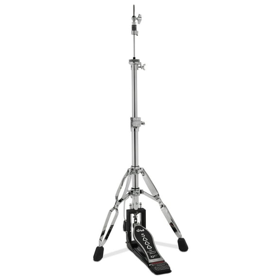 DW XF 5000 Series Heavy Duty Delta II 3-Leg Hi-Hat Stand