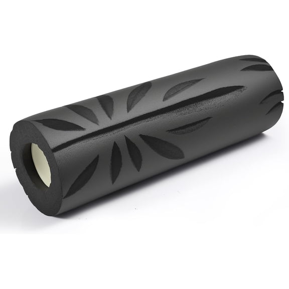 DW180 Texture Roller 9-inch Crow's Foot Pattern Paint Roller for Walls and Ceilings Textured Paint Roller for Drywall Mud 9''