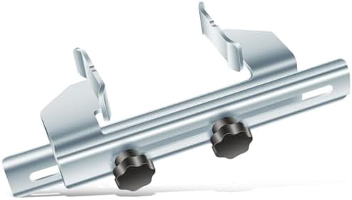 DW7084 Miter Saw Crown Stops – 2-Piece Crown Moulding Stop Set For DeWalt DW703 DW706 DW708 DW780 DWS780 & More