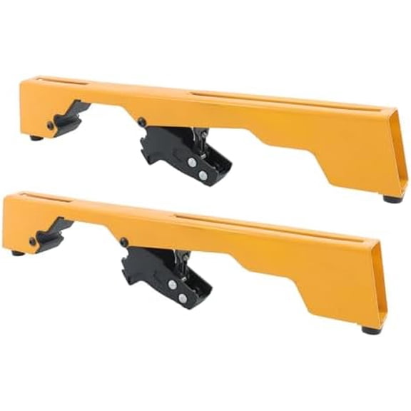 DW723 2 Pack Miter Saw Mounting Brackets, DW7231 Heavy Duty IMiter Saw Replacement for DW723, DW7231, DWX723, DWX724, DWX725$$Tools & Hardware Other