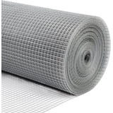 DWALE, Heavy Duty Galvanized Wire Fence, 48x100in, 19 Gauge - Walmart.com