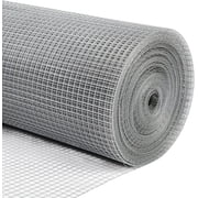 DWALE 48inx100ft 19 Gauge Heavy Duty Galvanized Wire Fence