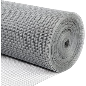 DWALE 48inx100ft 19 Gauge Heavy Duty Galvanized Wire Fence