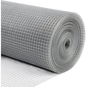 DWALE 48inx100ft 19 Gauge Heavy Duty Galvanized Wire Fence
