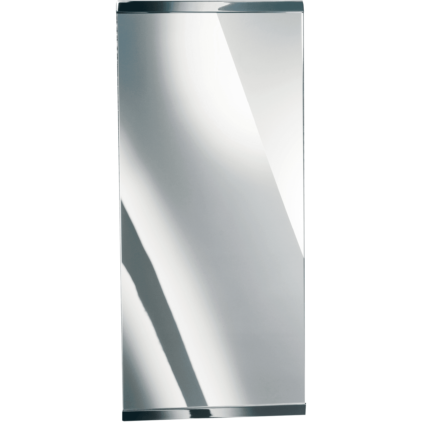 DWBA Wall Linen Tower 360 Degree Rotating FullLength Mirror