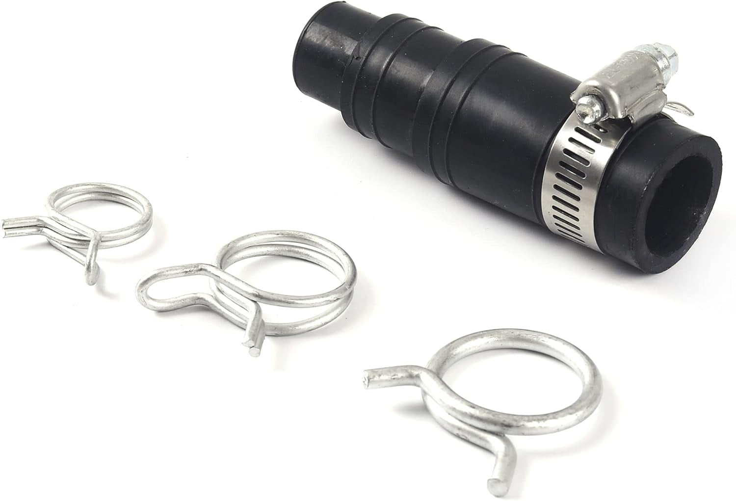 DWC00 Dishwasher Connector Kit Easiest and Fastest Dishwasher Drain