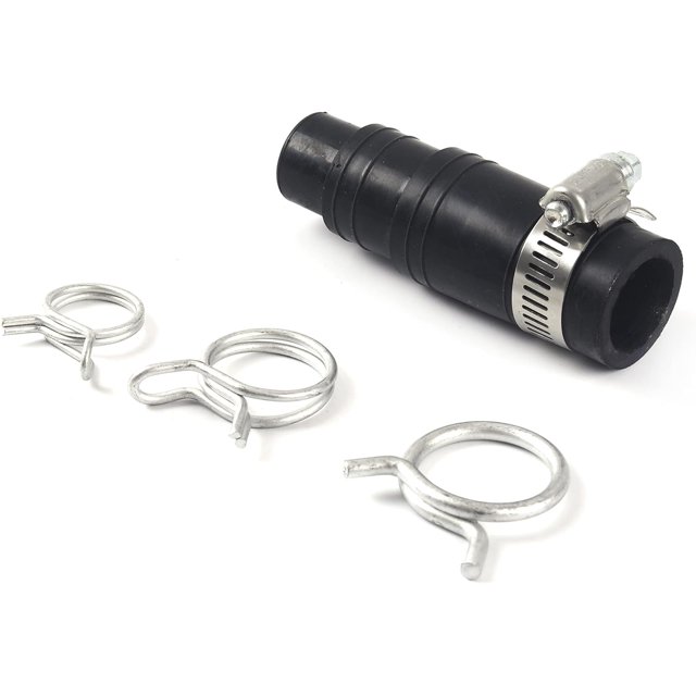DWC00 Dishwasher Connector Kit Easiest and Fastest Dishwasher Drain
