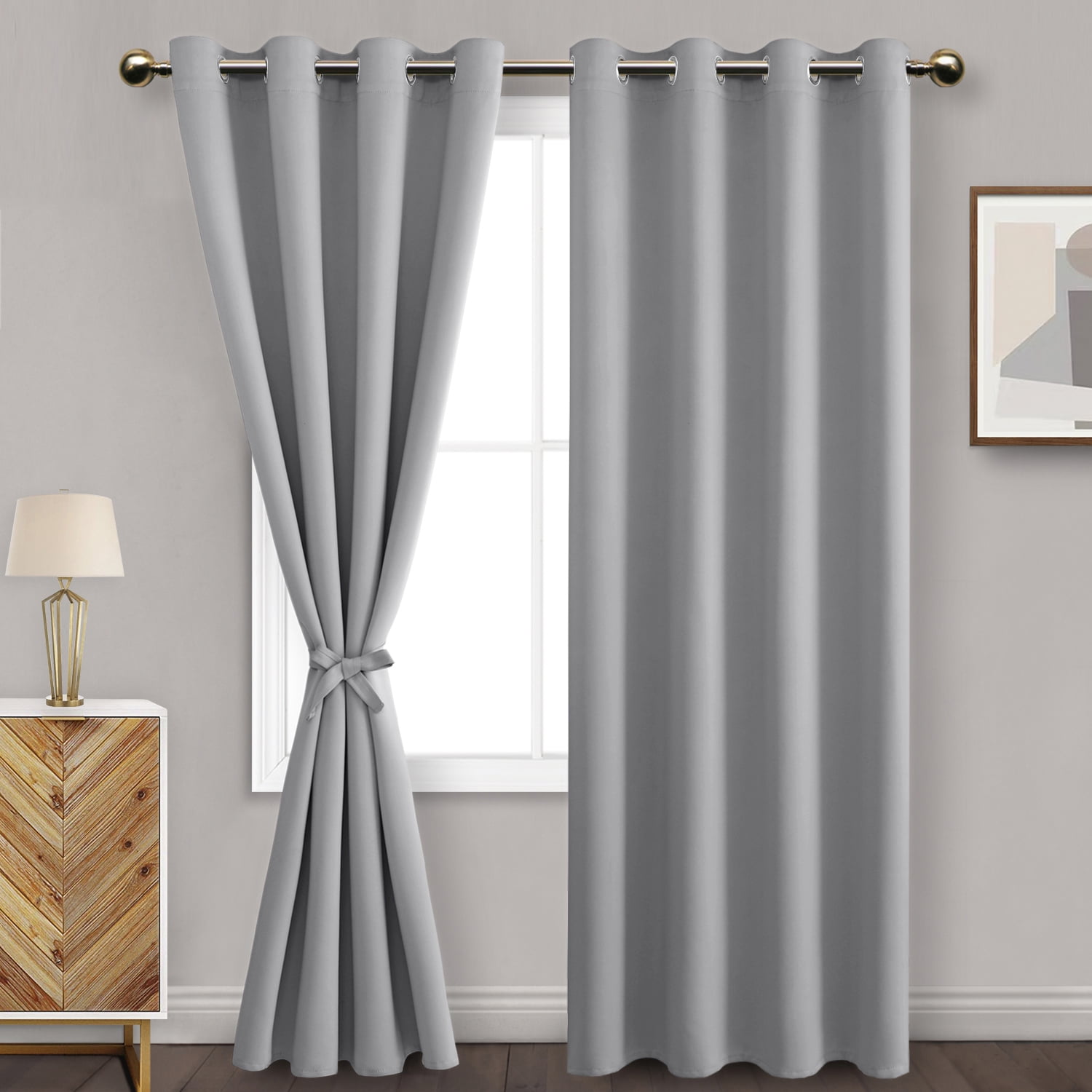 Walmart Black Friday Deals 2025 - DWCN Blackout Curtains for Bedroom ...