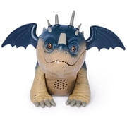 Dreamworks Dragons How to Train Your Dragon, Interactive Roaring Minis Gronckle with 25 Sounds