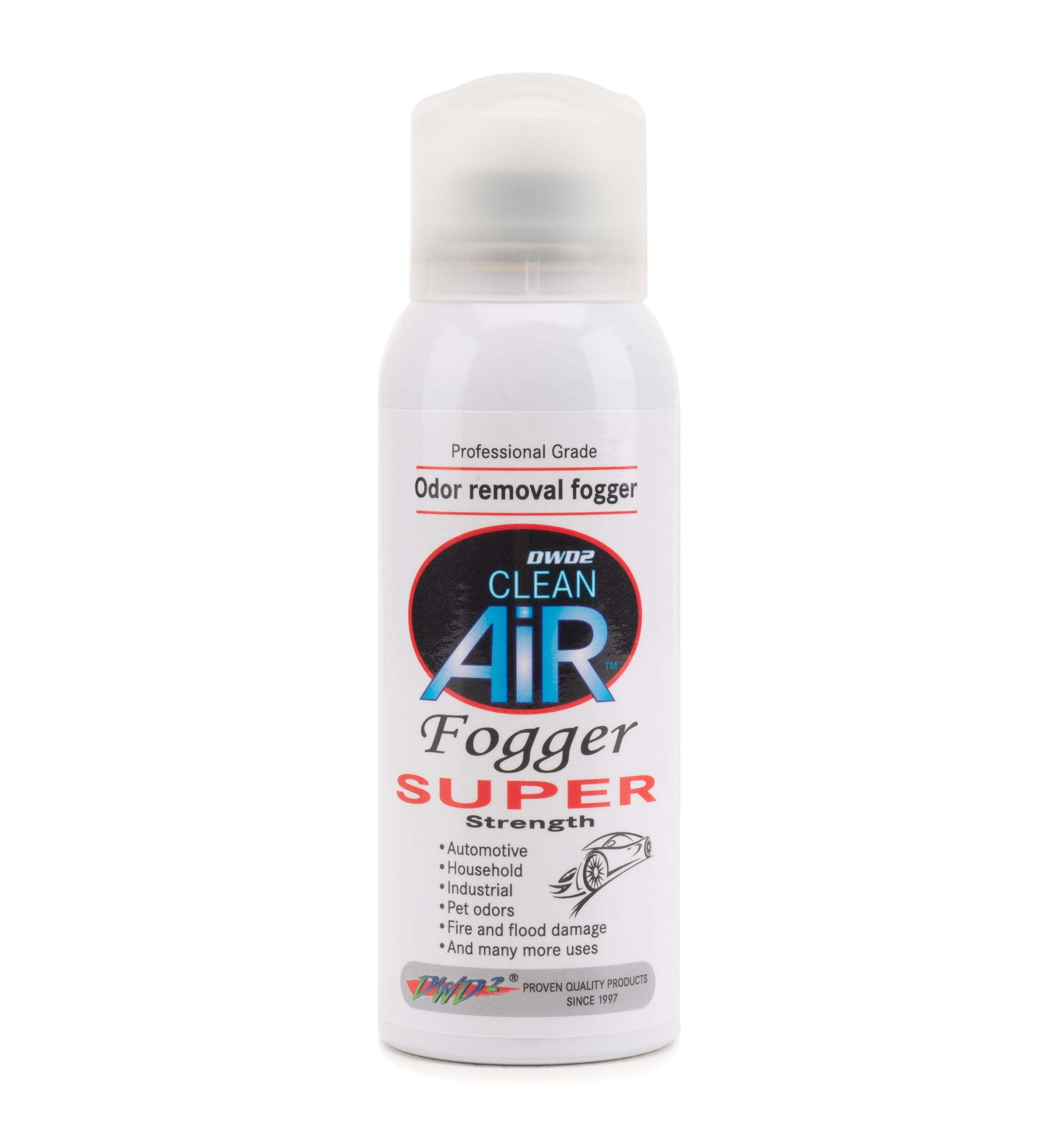 DWD2 Fogger Odor Eliminator Air Freshener! Deodorizer Spray for Home