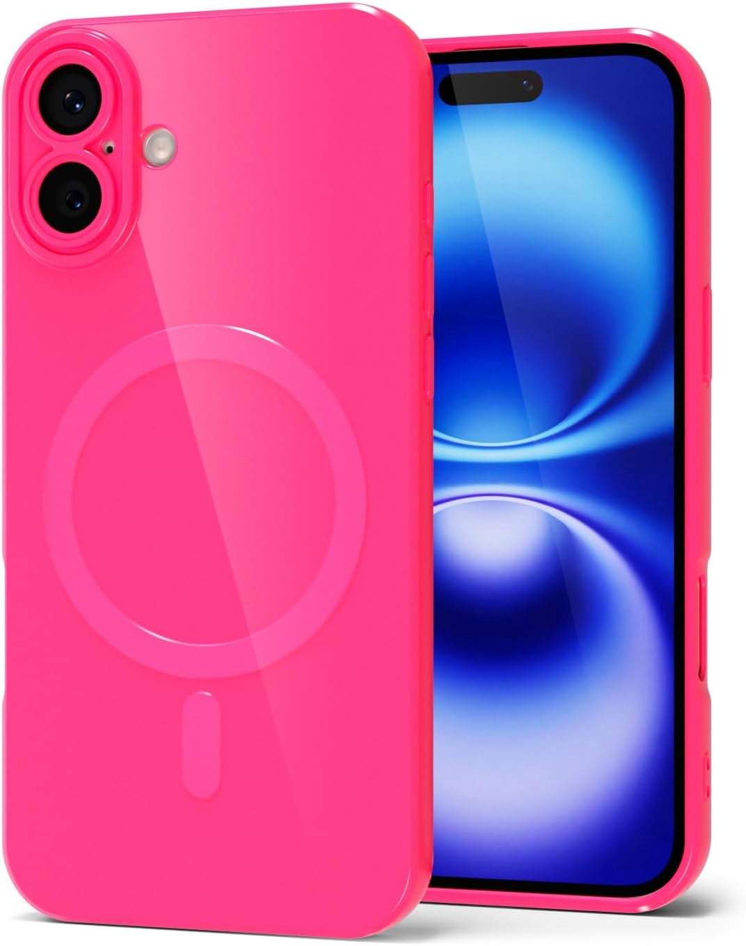 CELLULARLINE Fine, Backcover, Apple, iPhone 16 Plus, Clear | MediaMarkt