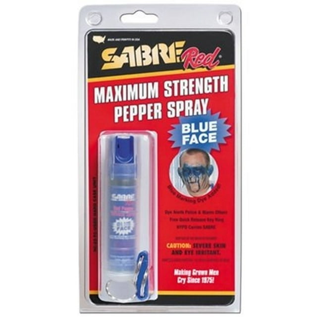 (DWG) Blue Sabre Pepper Spray