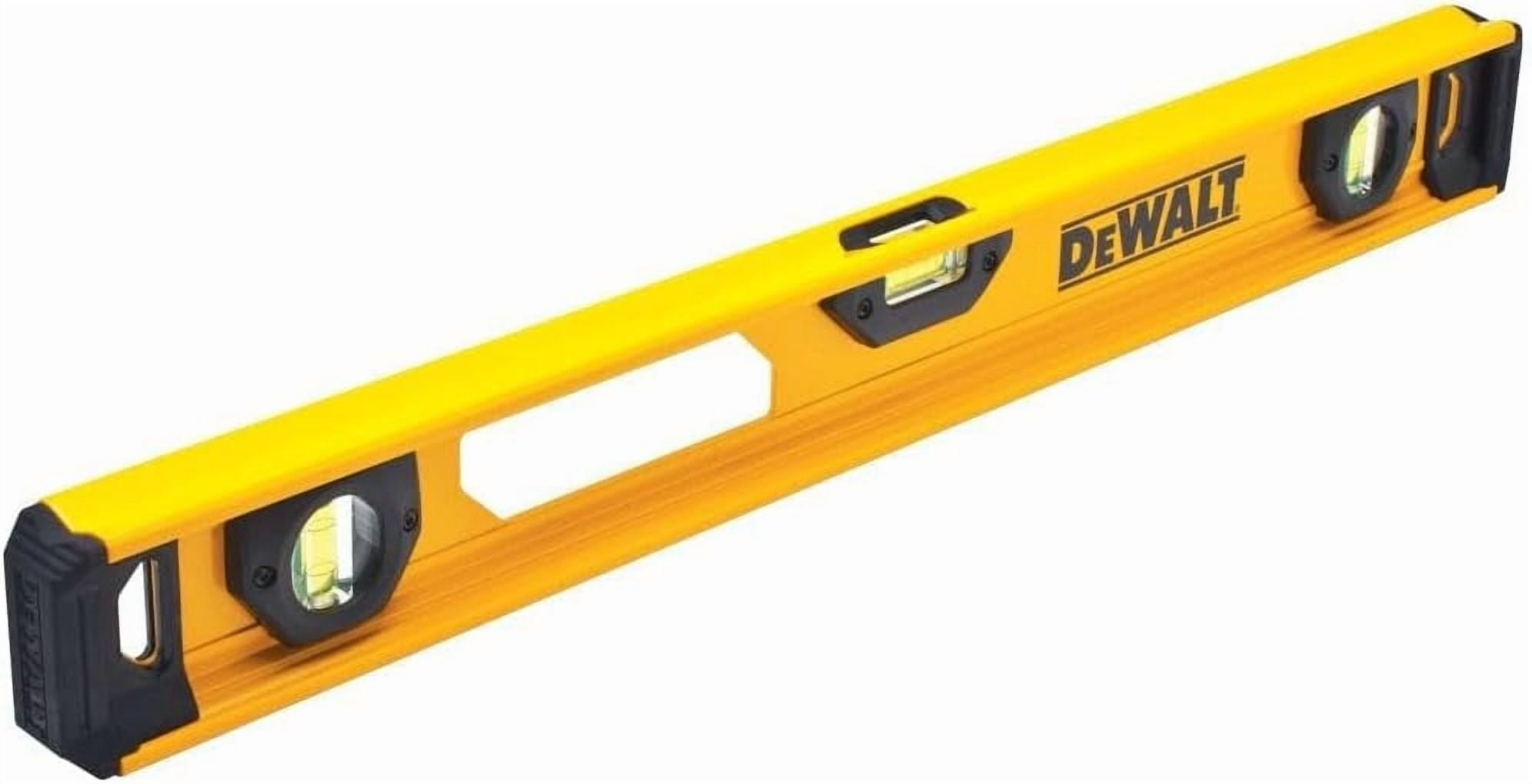 DWHT42151 Premium 24 inch I-Beam Level - Walmart.com