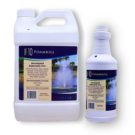 DWI F-10 Foamkill 1qt. (WT07268)