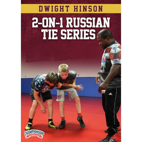 DWIGHT HINSON: 2-ON-1 RUSSIAN TIE SERIES
