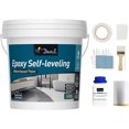 DWIL Tub Refinishing Kit, Epoxy Bathtub Paint, Tub &Tile Paint Self