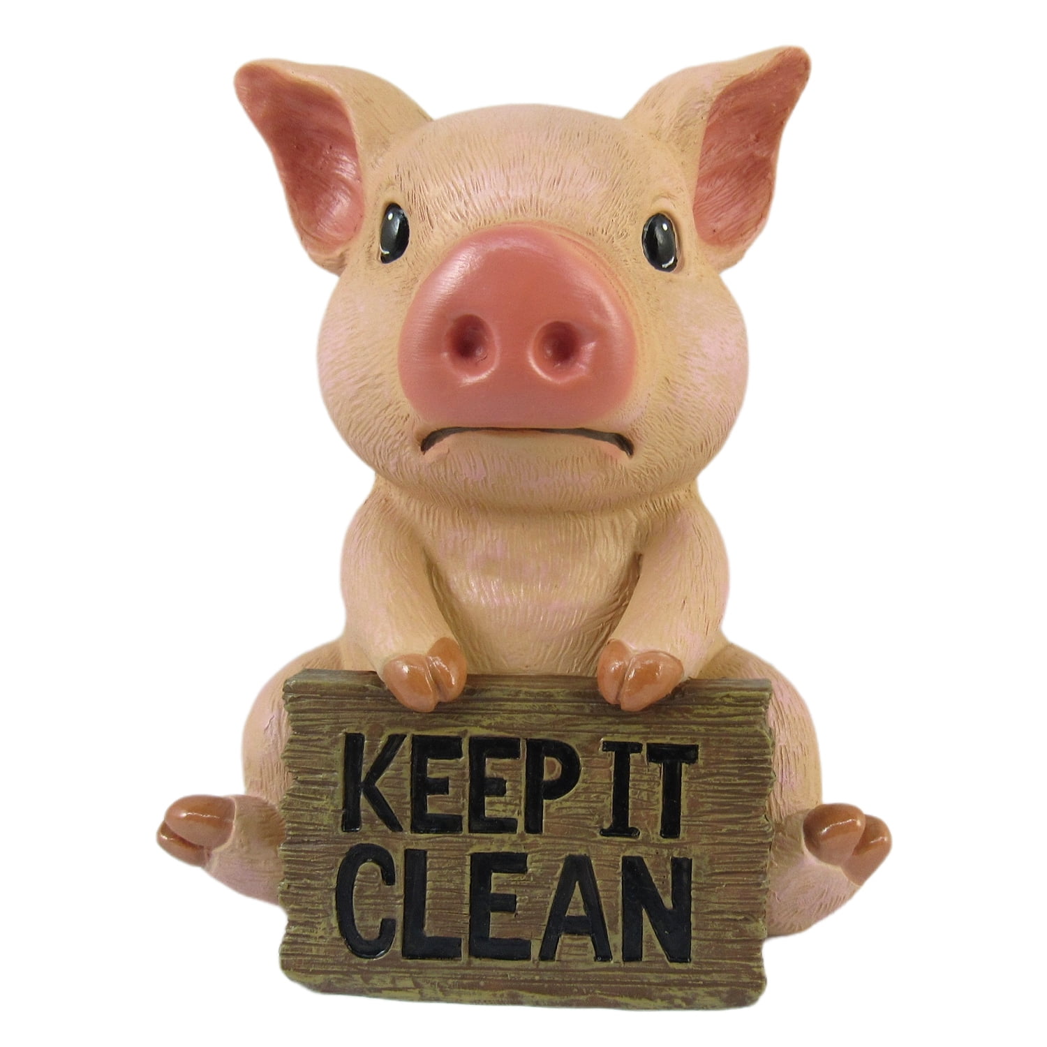 アンティーク雑貨 vintage Decker's pig store display vintage Decker´s pig store display