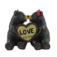 thumbnail image 1 of DWK Corp Bear's Better Half Bear Couple Figurine, 1 of 3