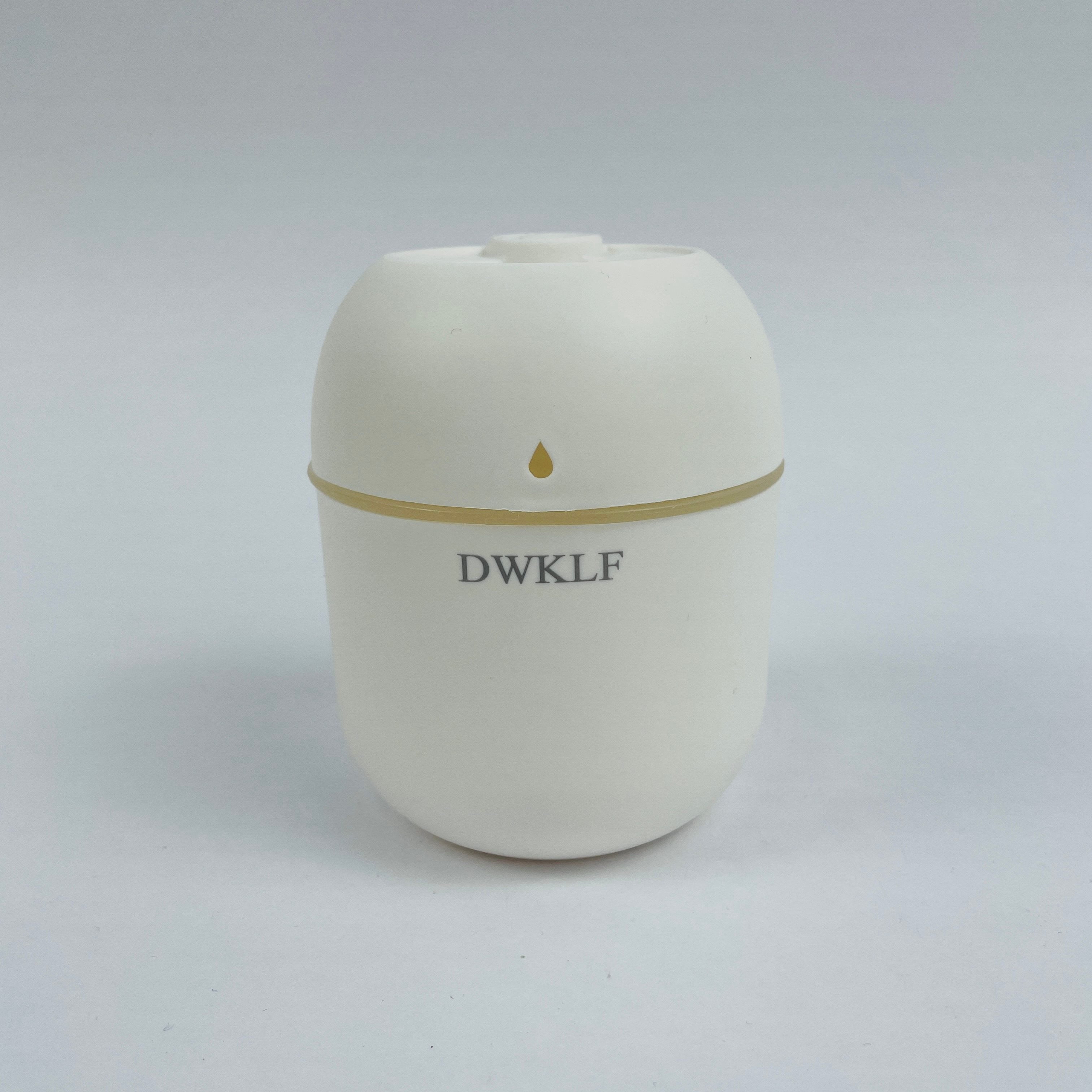 DWKLF 270ml mini air humidifier household USB-powered humidifiers white ...