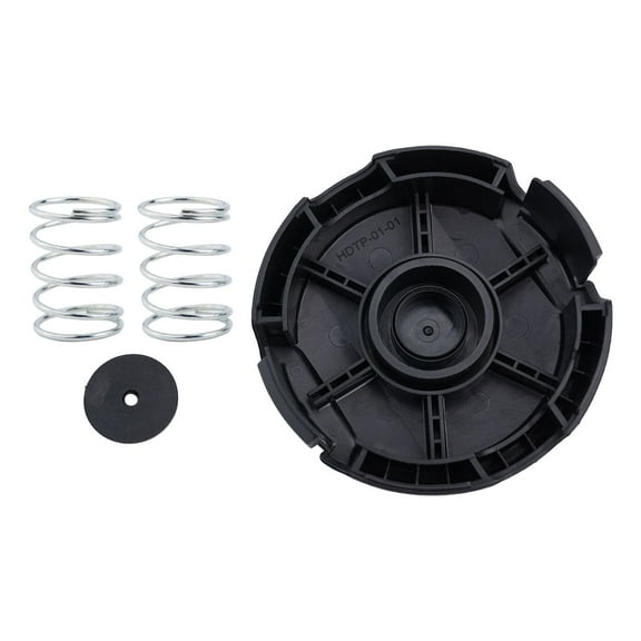 DWO1DT995 Trimmer Head Cap Cover DCST922P1 DCST922B DCST972X1 Grass Trimmer Head Cap String Trimmer Parts