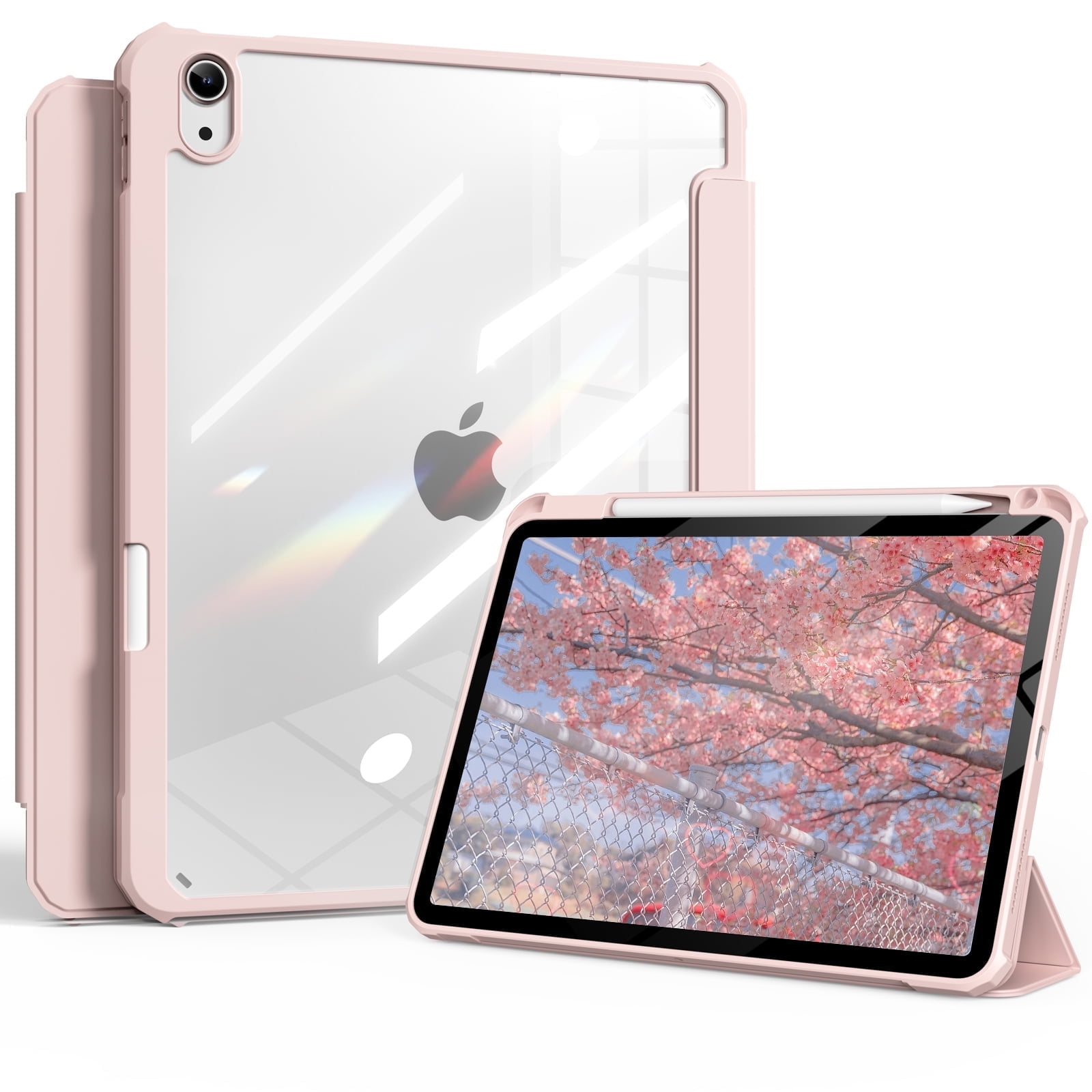 KenKe iPad Pro 12.9 6th Gen 2022/ 5th/4th Gen Case with