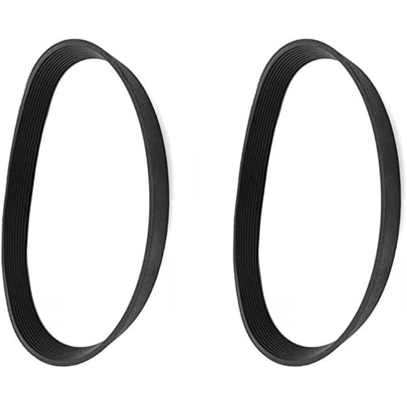 DWS779, DWS780, Drive Belts Suitable For De-alt Compound Miter Saw Replacement Parts 2 Packs