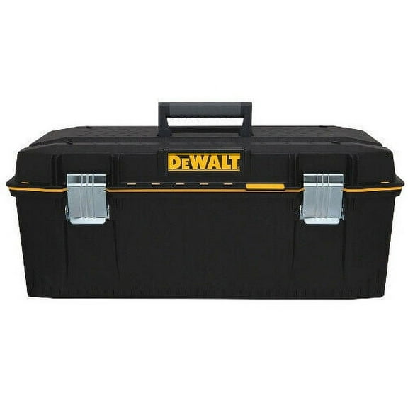 DWST28001 28 in. Structural Foam Water Seal Tool Box New