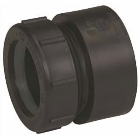 DWV ABS TRAP ADAPTER 1-1/2 IN. X 1-1/4 IN. per 22 Each