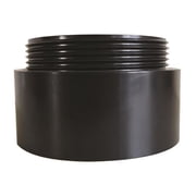 DWV Adapter, 3 in. Hub x MPT