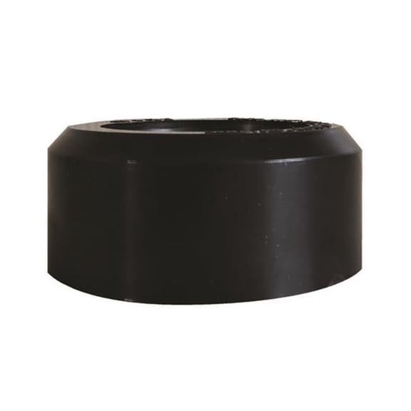 DWV Flush Bushing, 1.5 in. Hub x 2 in. Spigot