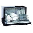 thumbnail image 1 of DWV322CB Vesta Dishwasher, Black, 1 of 1