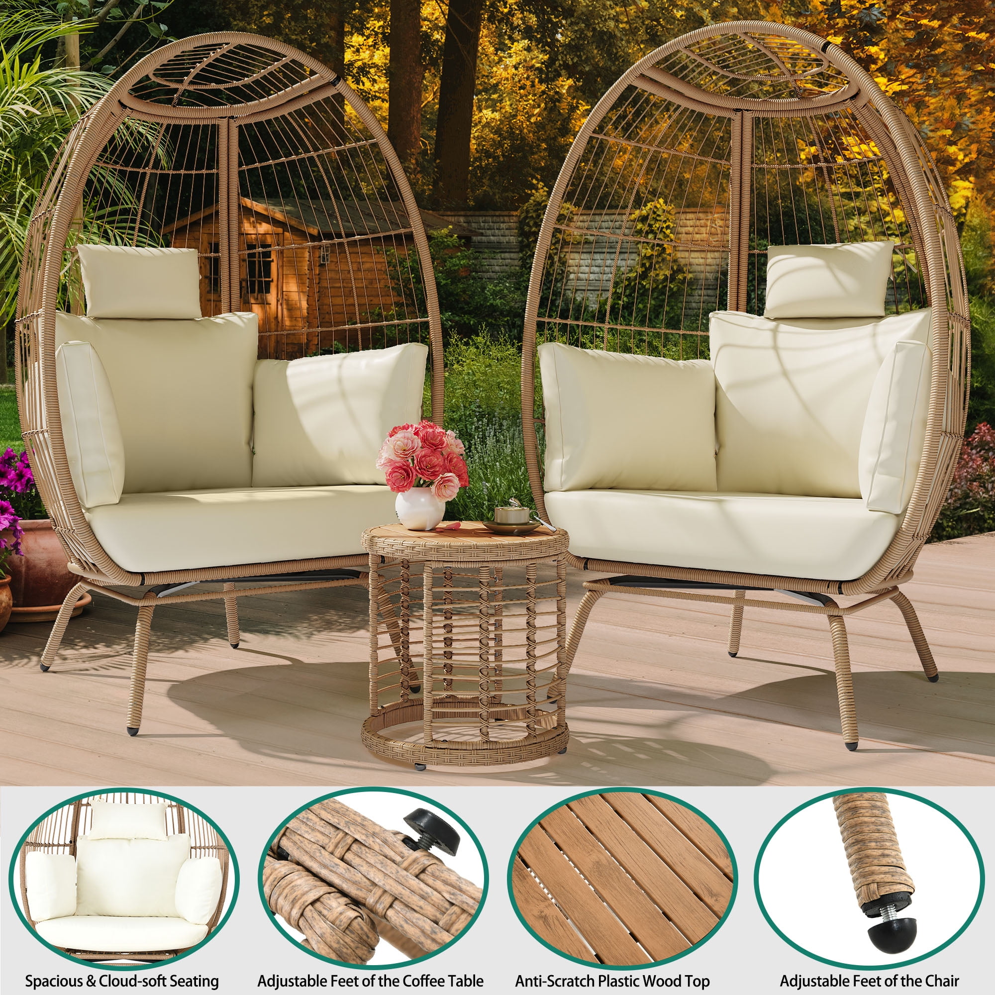 Dome chair walmart sale