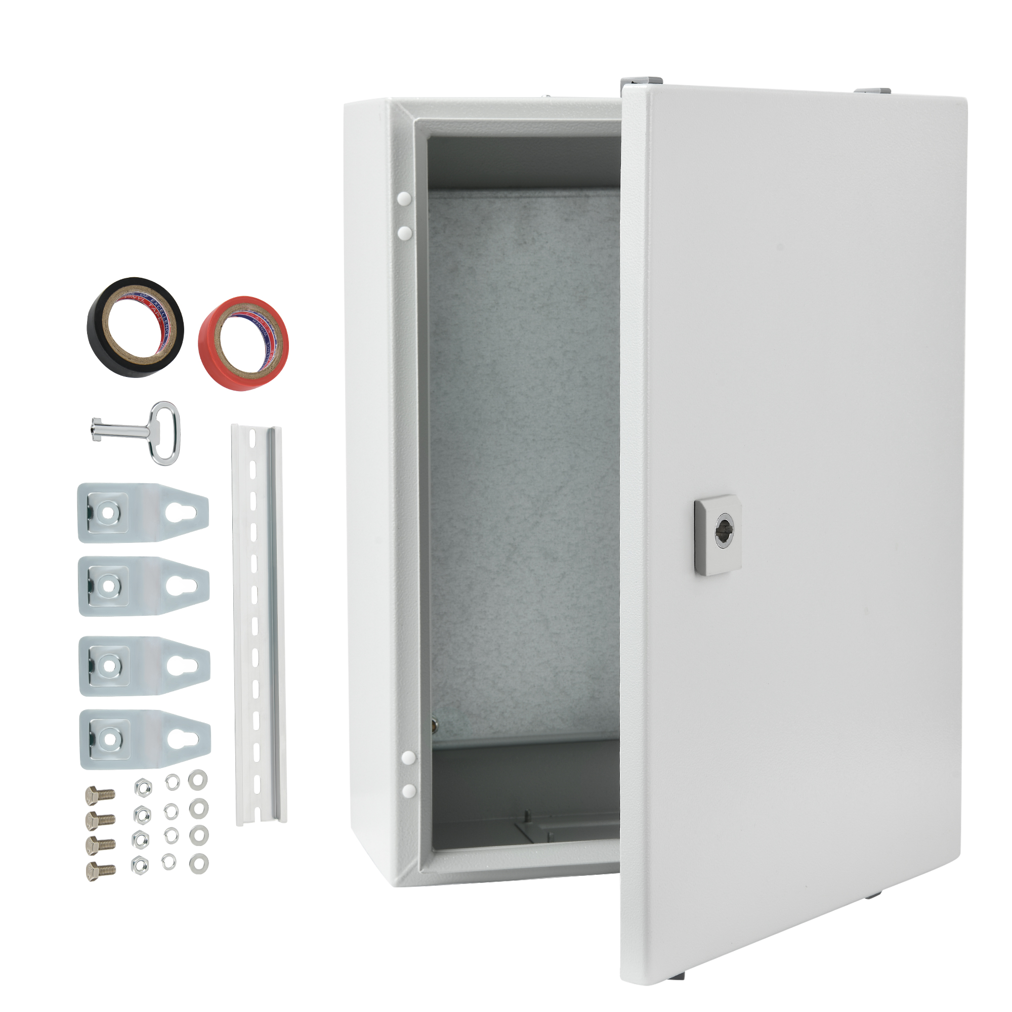 DWVO 24'' x 24'' x 12'' Electrical Junction Box, UL Certified NEMA 4