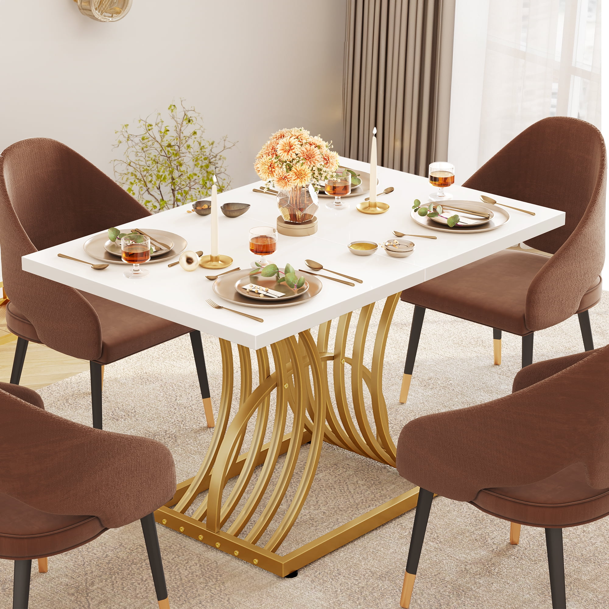 Walmart Tables Walmart MoDRN Home Decor | PS Home