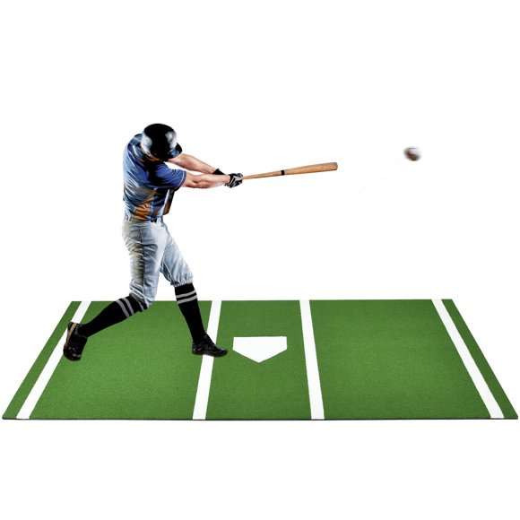 Baseball Batter Box