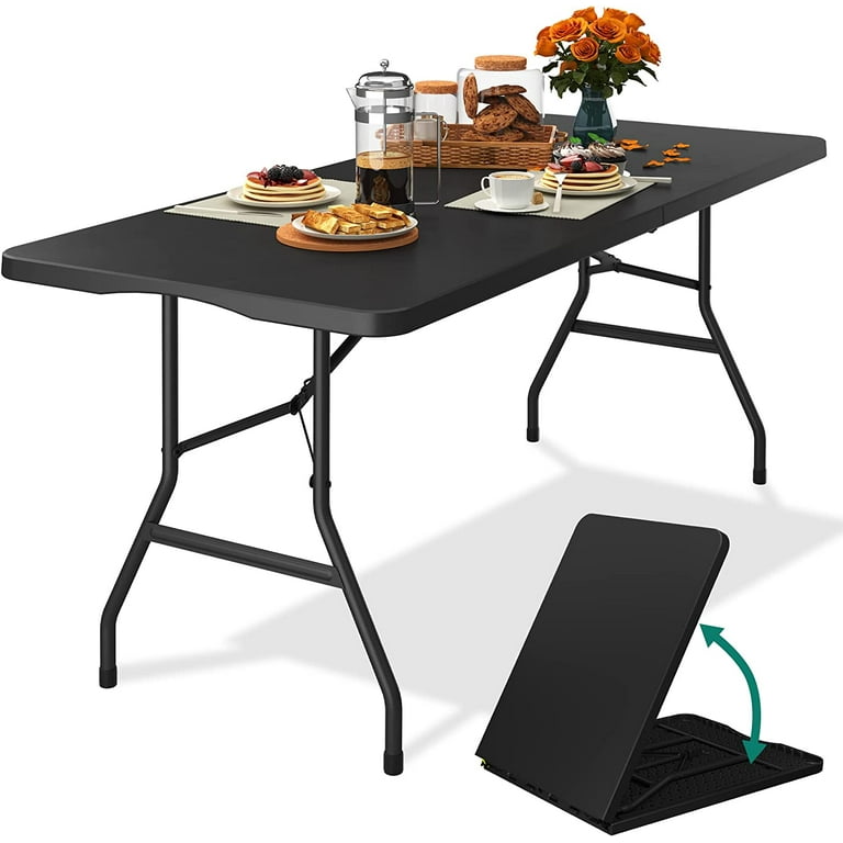 Heavy duty 2024 fold up table
