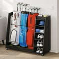 thumbnail image 1 of DWVO Golf Storage Rack Black Extra Large, 1 of 7